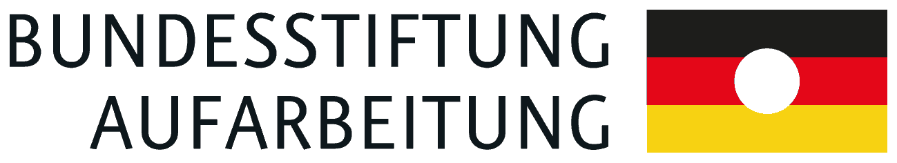 Logo der Bundesstiftung zur Aufarbeitung der SED-Diktatur