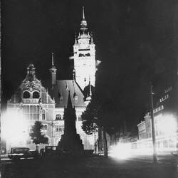 FI 5b Rathaus Außenansichten 1901 bis 1945