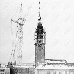 FI 5g Rathaussanierung 1987 und Rathaus - Anbau 1995 | 1996 moderne Außenansichten