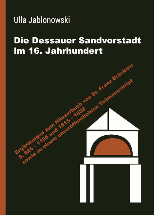 Einband der Publikation