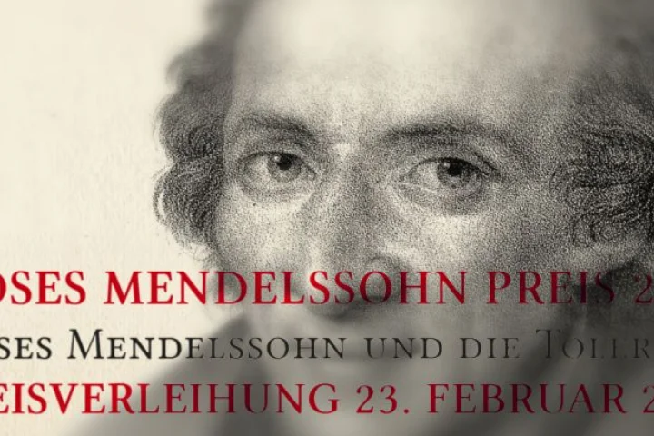 Moses-Mendelssohn-Preis 2012