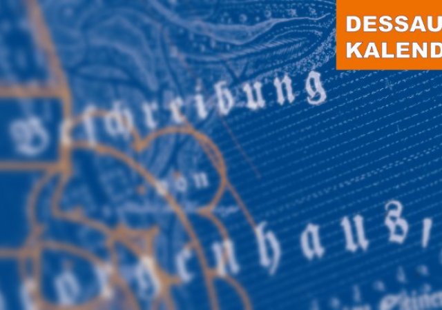 Dessauer Kalender 2020