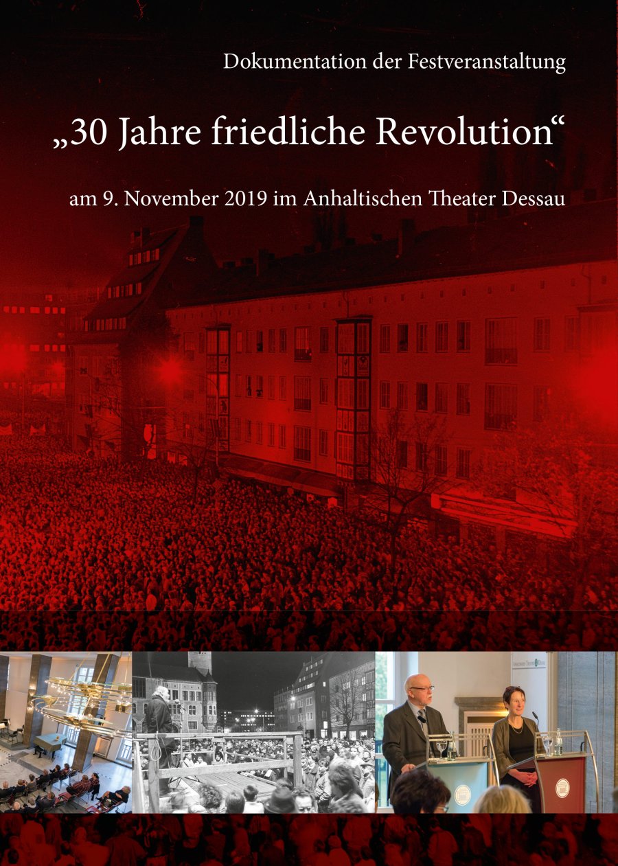 Einband der Publikation