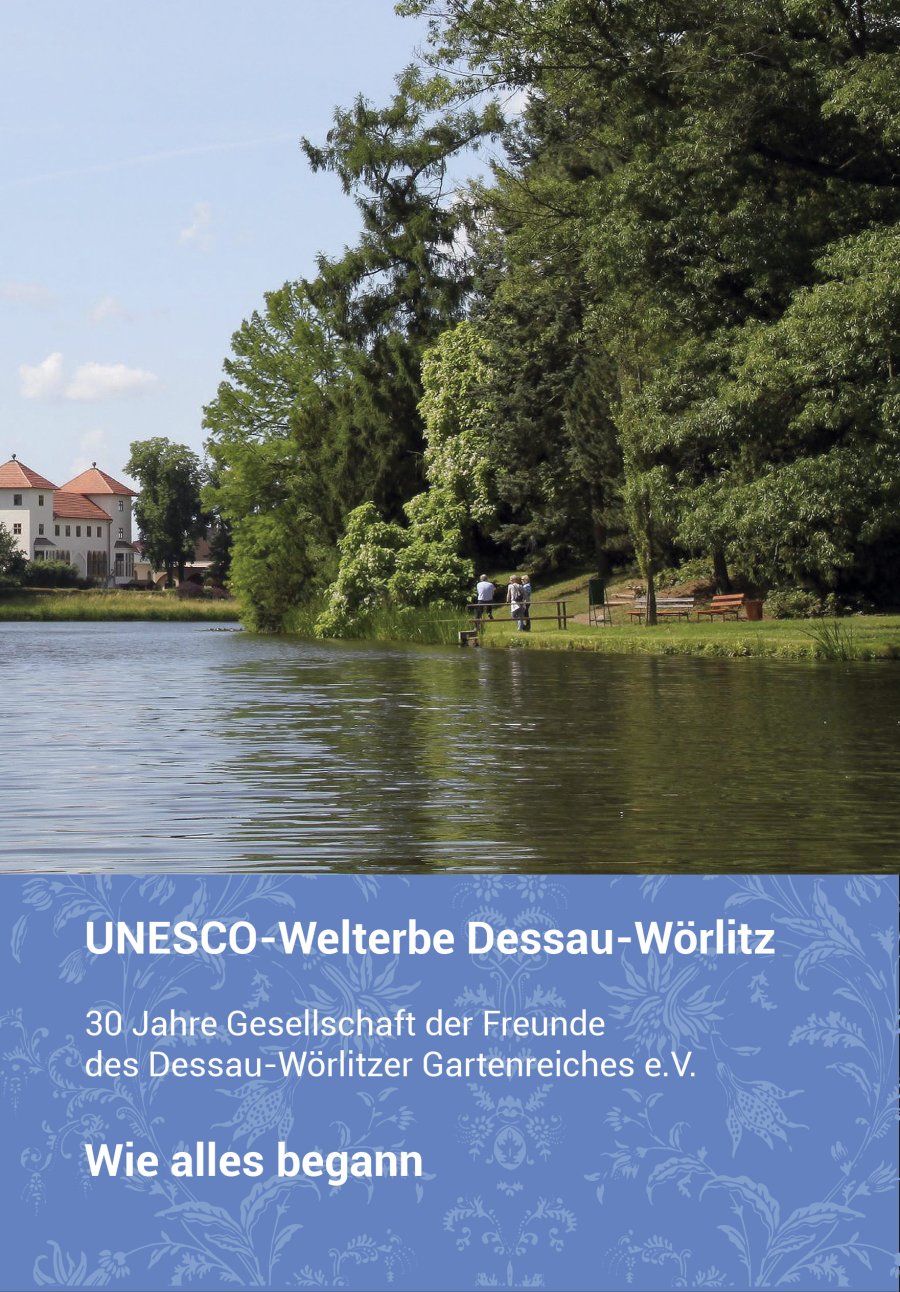 Einband der Publikation