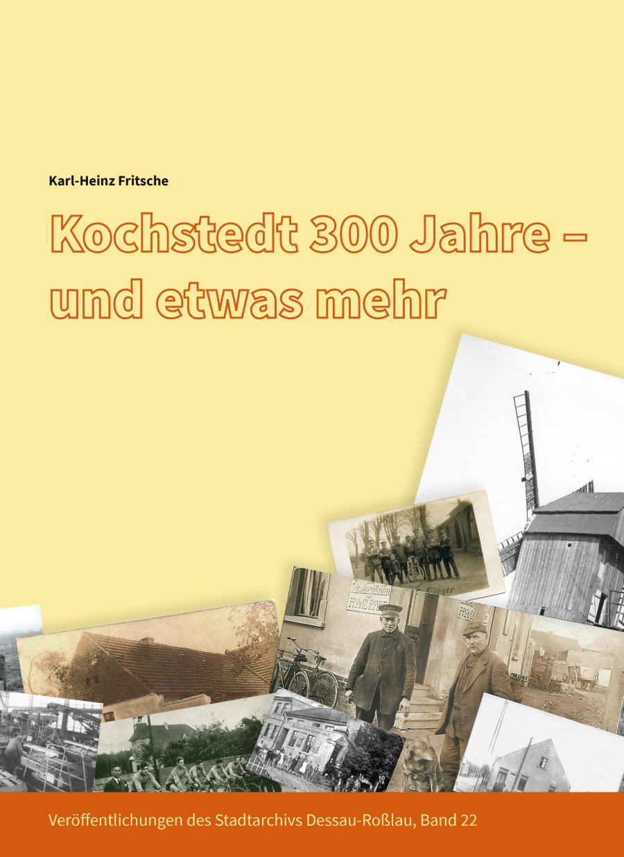 Einband der Publikation