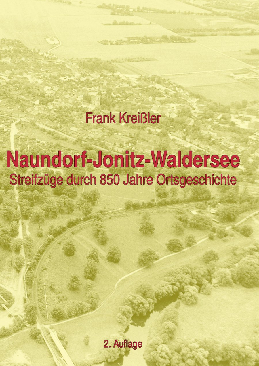 Einband der Publikation