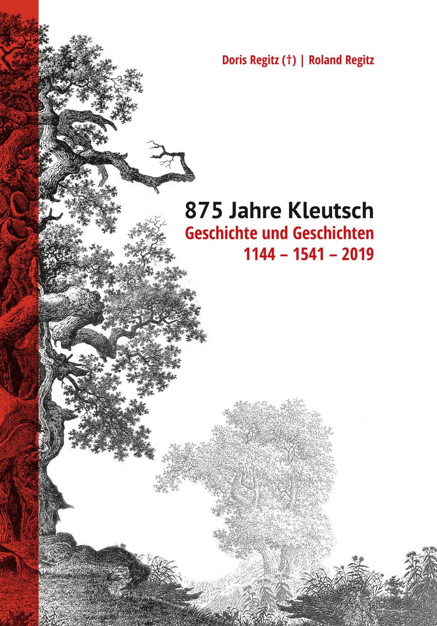 Einband der Publikation