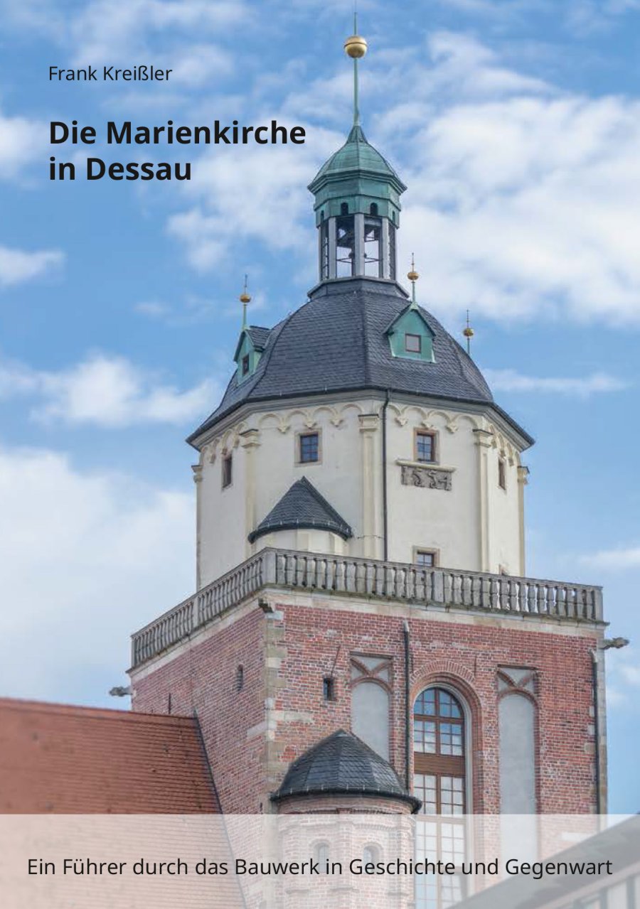 Einband der Publikation