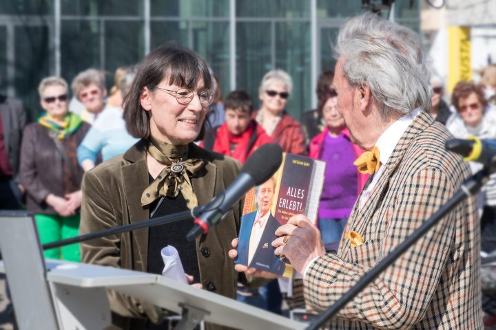 Dr. Ralf-Torsten Speler - Buchvorstellun ...