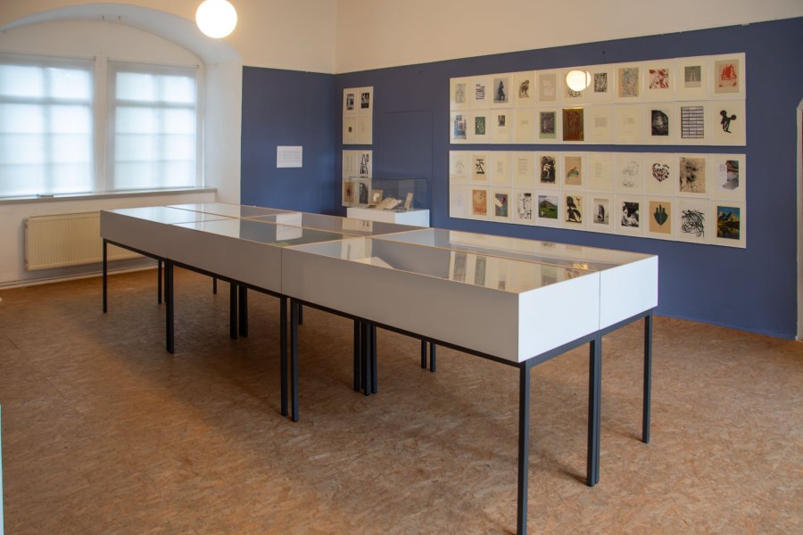 Ausstellungsraum