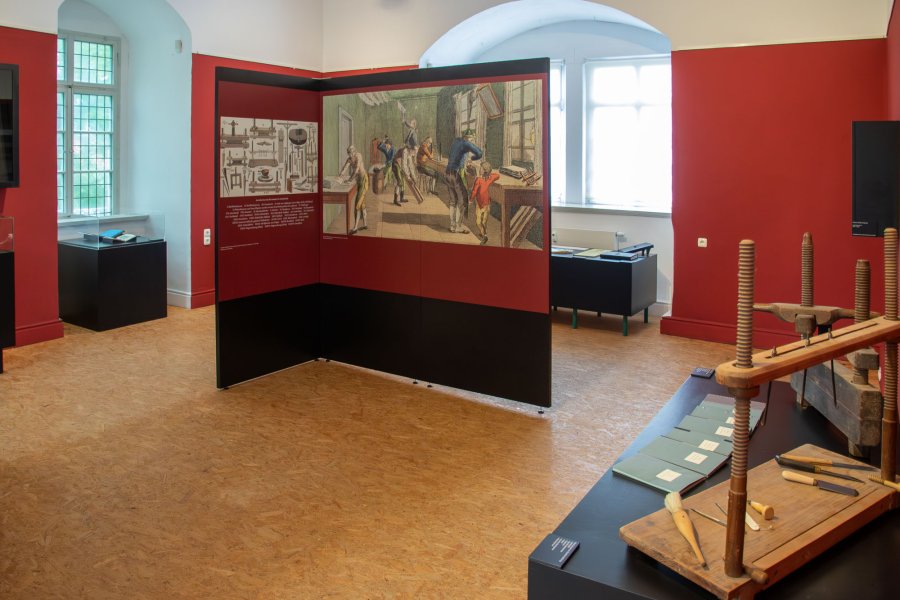Ausstellungsraum