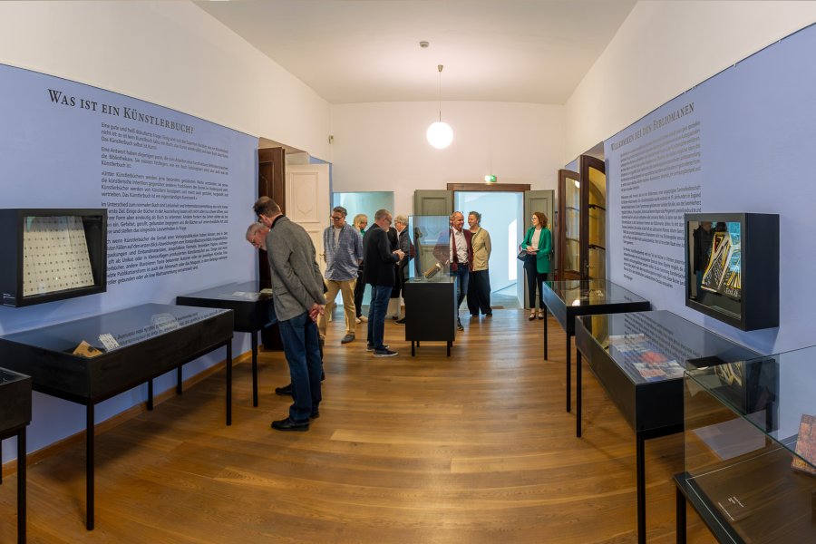 Ausstellungsraum