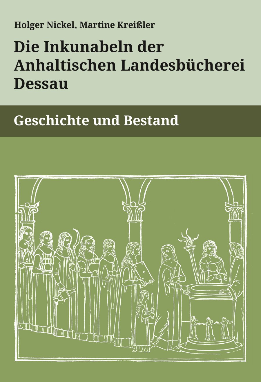 Einband der Publikation