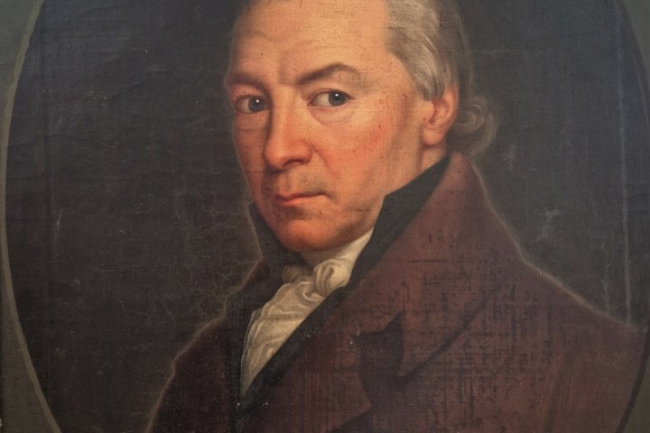 Vortrag im Archivverbund:  Gotthelf Wilh ...