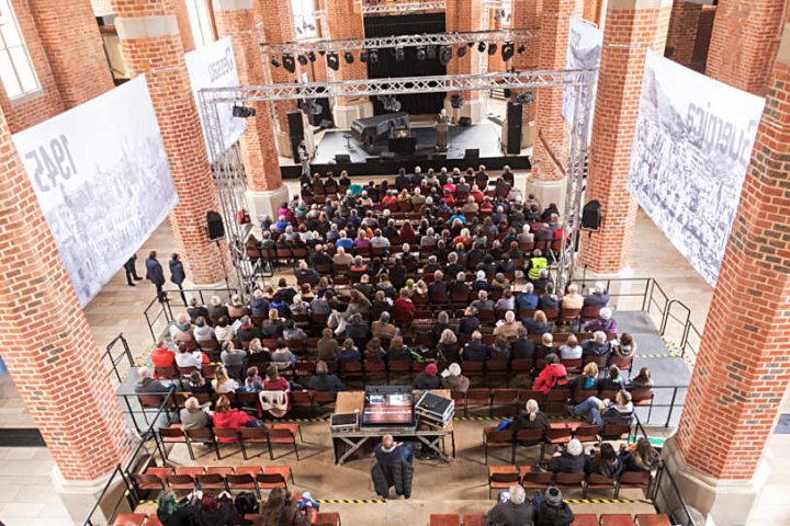 Dessau in Trümmern - Übersicht